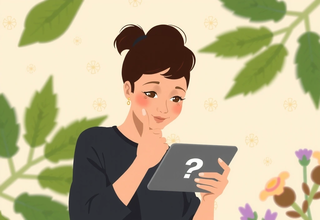 Leaf icon representing natural ingredients